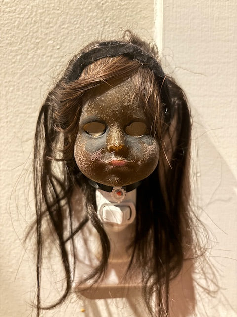 Doll-lightfully Creepy Nightlight