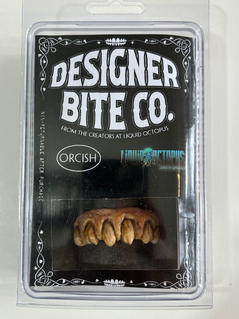 Orcish Teeth