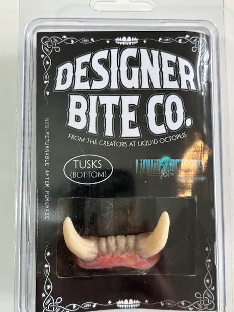 Tusks/Krampus Teeth