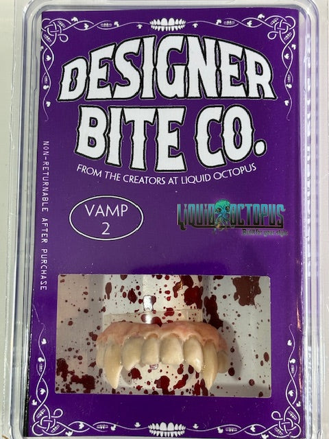 Full Veneer Vampire Fangs