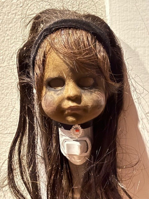 Doll-lightfully Creepy Nightlight