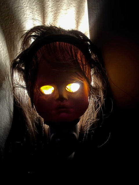 Doll-lightfully Creepy Nightlight