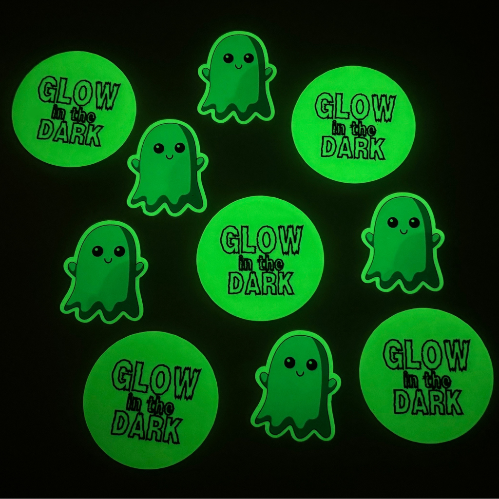 Glow in the Dark Stickers