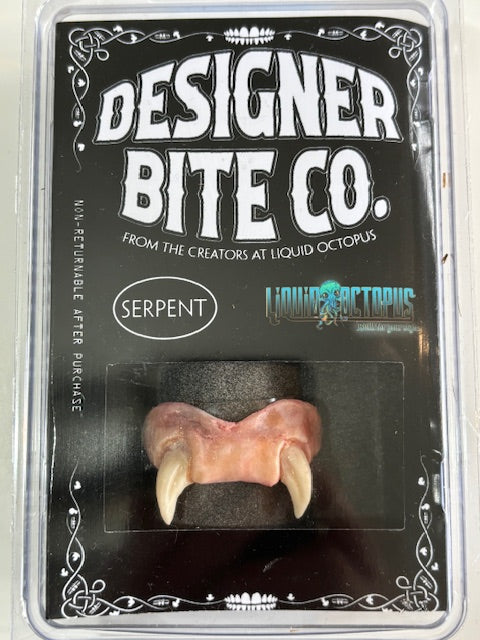 Serpent Teeth